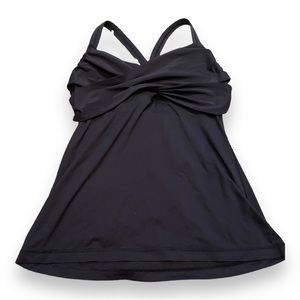 Lululemon Wrap It Up Tank Top